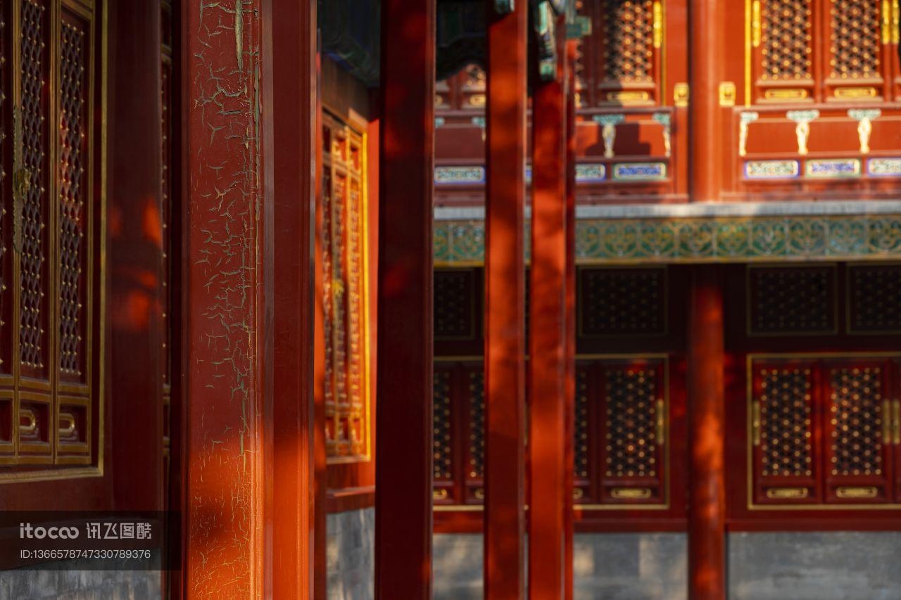 北京,景点,历史古迹
