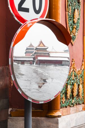 故宫,北京,城镇,景点,建筑,历史古迹