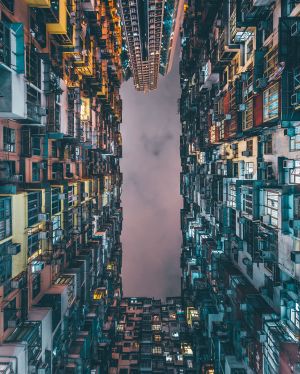 建筑,怪兽大楼,城镇,天空,景点,香港