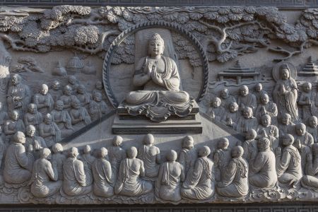 雕塑,雕像,建筑,中国,山西,物品