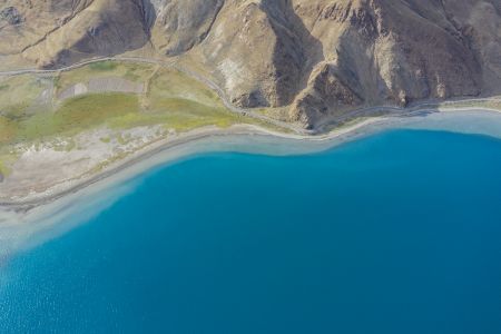 自然风光,湖泊,山川