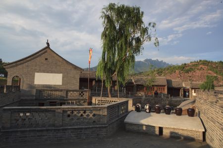 村镇,城镇,北京,建筑