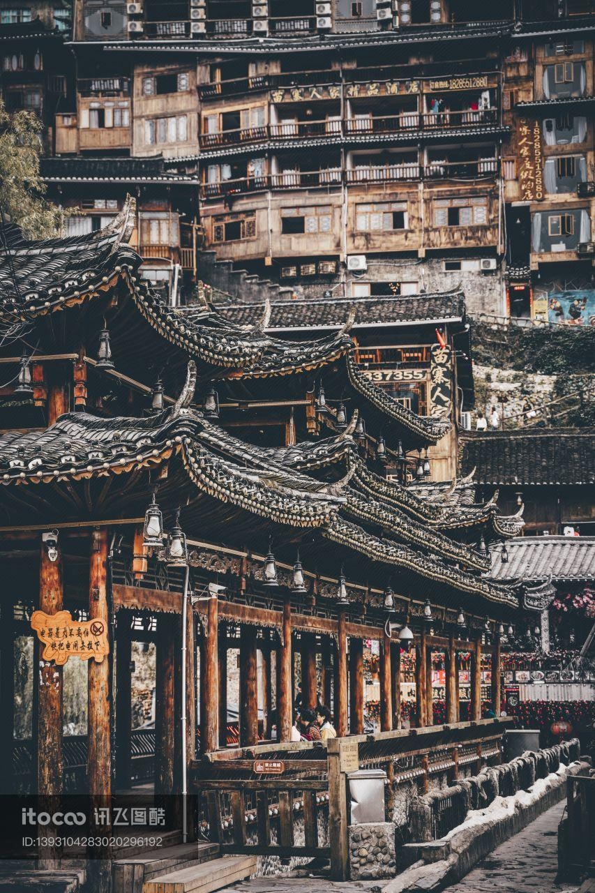 建筑,历史古迹,传统建筑