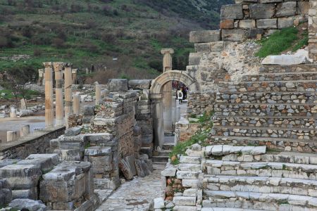 建筑,历史古迹,全景,城镇,纪念碑