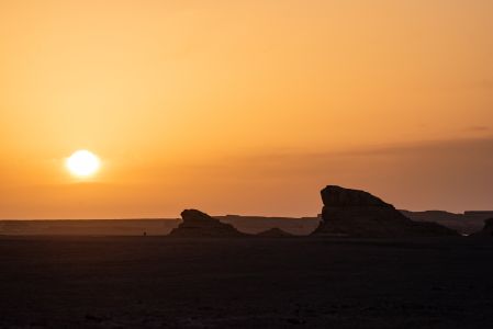 自然风光,山川,天空,平原