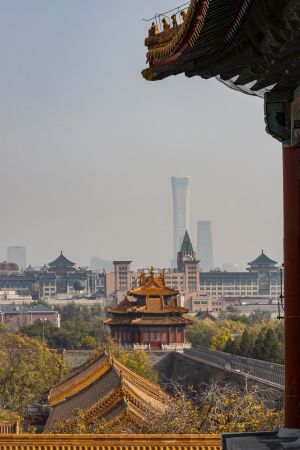 北京,城镇,建筑,景点,历史古迹,故宫