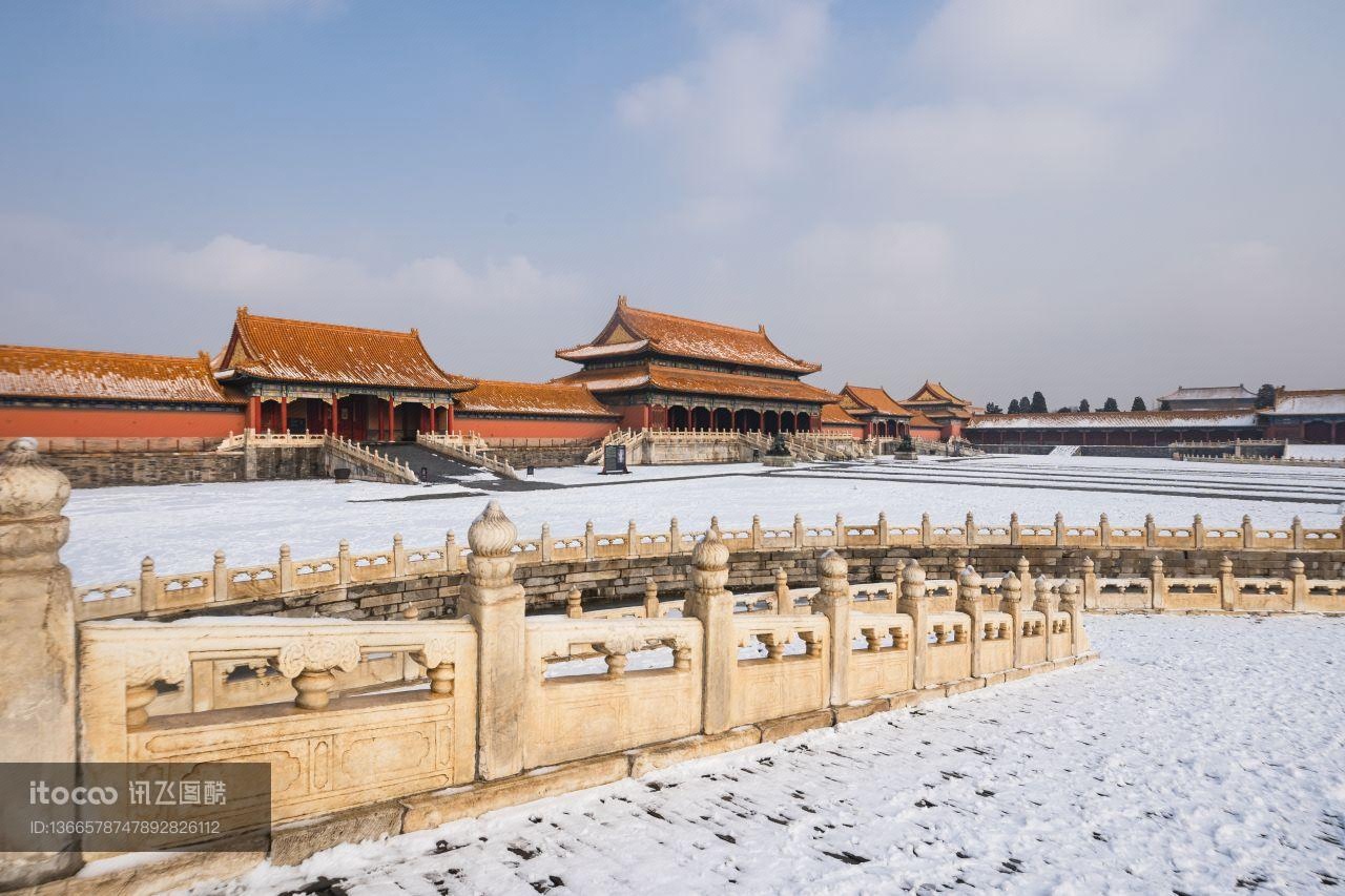 北京,景点,历史古迹