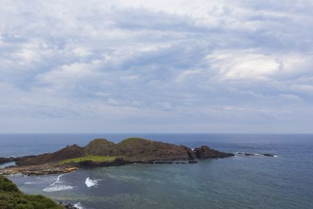 自然风光,海洋,岩石