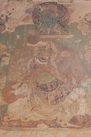 佛像,自然风光,设计素材,内蒙古,历史古迹,宗教文化,民俗风情