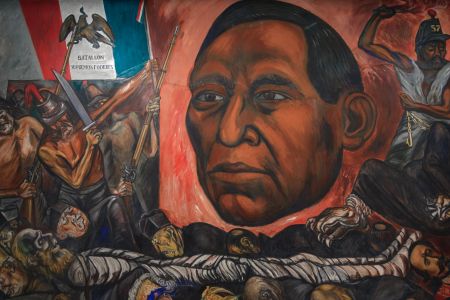 建筑,城镇,生活工作,民俗风情,博物馆,墨西哥,国外