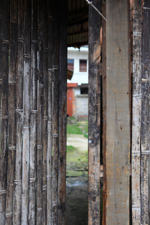 城镇,建筑,宁波,前童古镇,中国,浙江