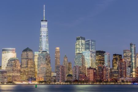 建筑夜景,都市夜景,城镇,都市,建筑,现代建筑,上海外滩