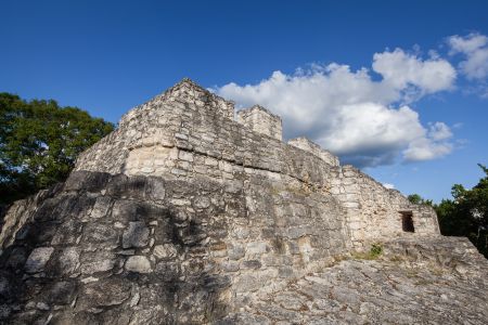 森林,岩石,历史古迹,树木,自然风光,天空,建筑,城镇