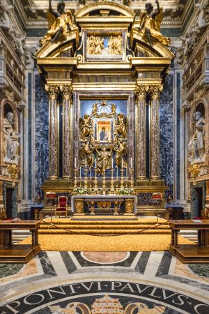 罗马,城镇,景点,历史古迹,宗教文化,教堂,雕塑,壁画,雕像,国外,意大利