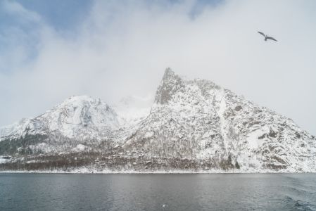 冰雪,自然风光,山川,雪山,湖泊,天空