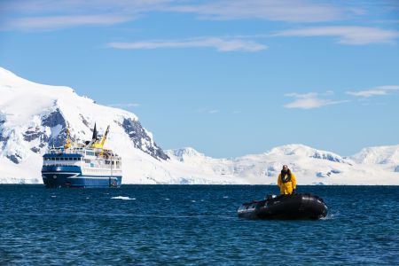南极,国外,交通工具,飞机