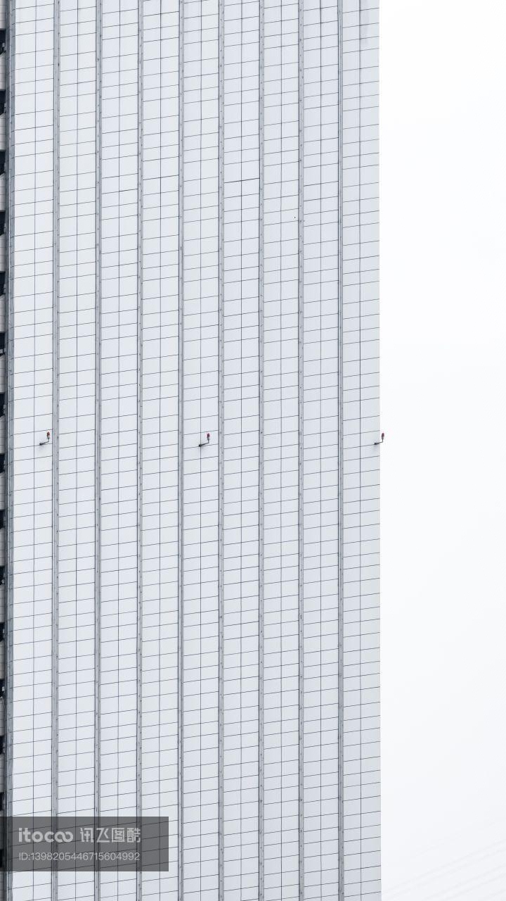 玻璃幕墙,建筑外墙,建筑