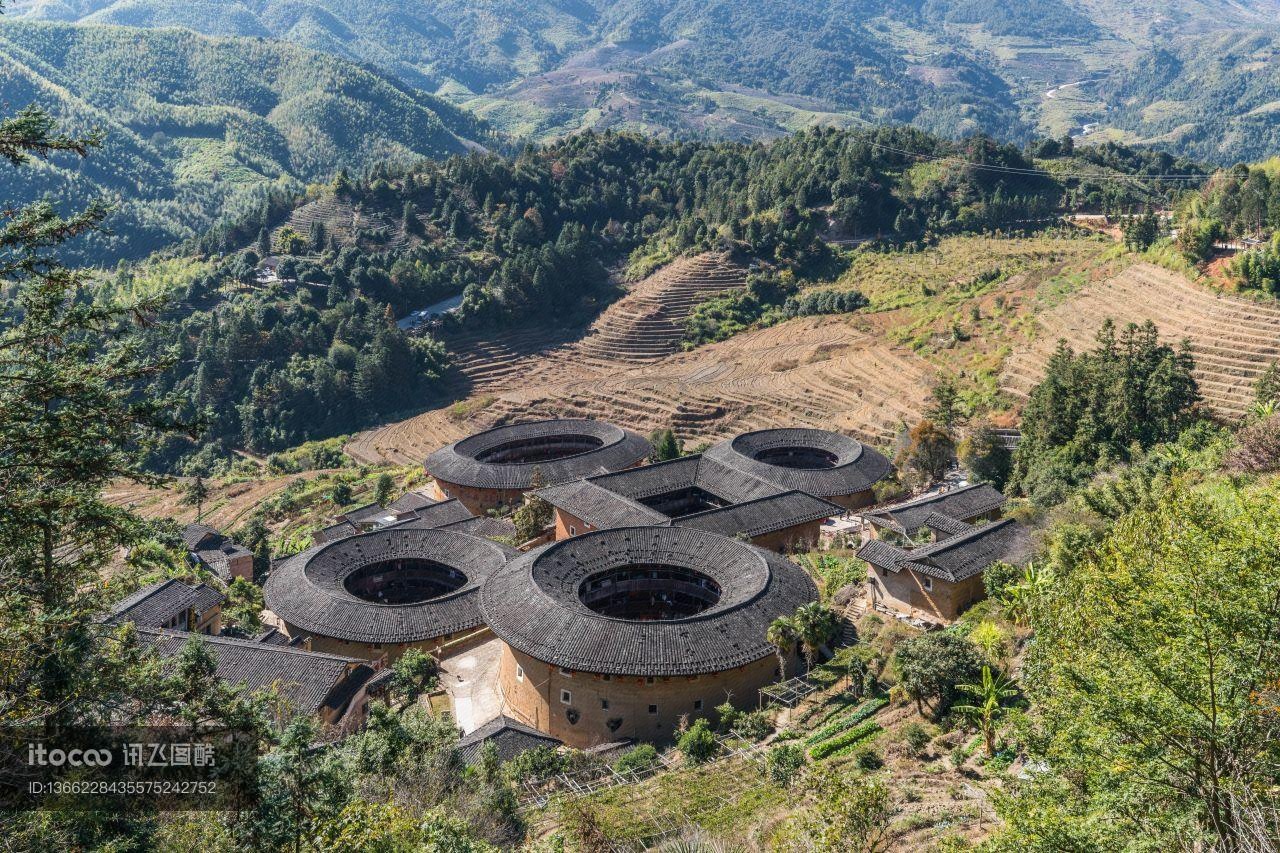 建筑,传统建筑,民居