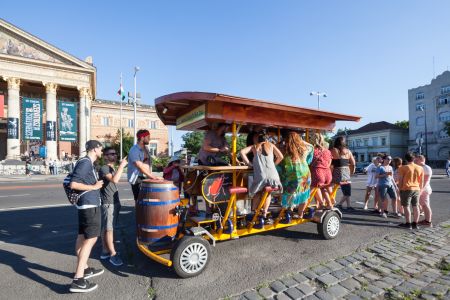 国外,生活工作,人像,天空,城市道路,建筑,匈牙利,布达佩斯