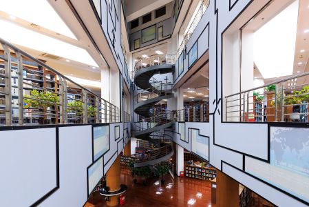 居家室内,楼梯,城镇,都市,建筑,房间内景,室内