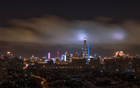 建筑,建筑夜景,都市夜景,夜景摄影,城市夜景,城市