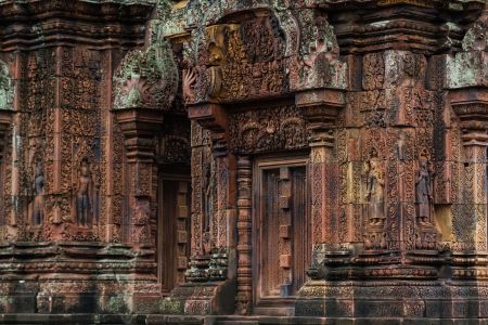 文明遗迹,历史遗迹,传统建筑,建筑,城镇,历史古迹,国外,柬埔寨