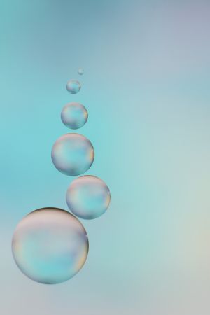 设计素材,立体主义风格,气泡,创意,3D,图形