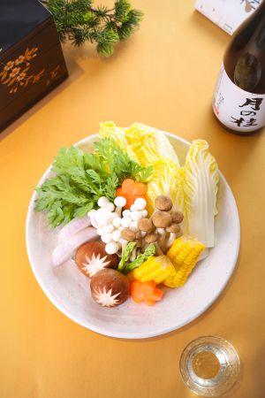 美食,日料韩料,蔬菜,肉类,生活工作,中国,特写