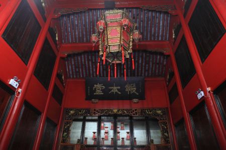 城镇,建筑,宁波,中国,浙江