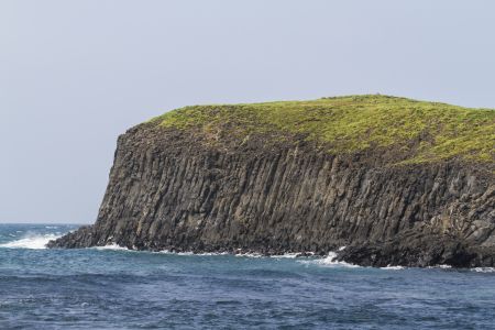 自然风光,海洋,岩石
