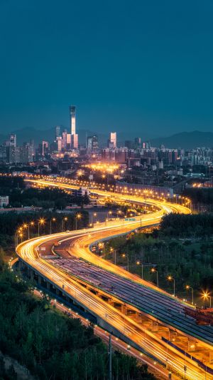 建筑,建筑夜景,都市夜景,夜景摄影,城市夜景