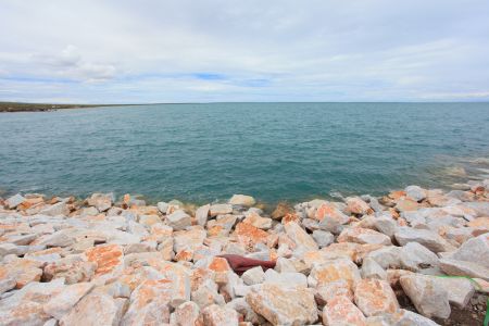 湖泊,海洋,自然风光,天空,岩石,青海