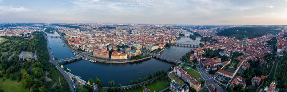 建筑,海洋,植物,江河,村镇,国外,城镇,捷克