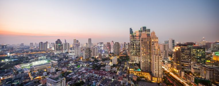 建筑,建筑夜景,都市夜景,生活工作,鸟瞰图