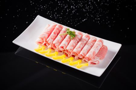 火锅,商品,火锅配菜,生活工作,美食,特写,肉类,蔬菜