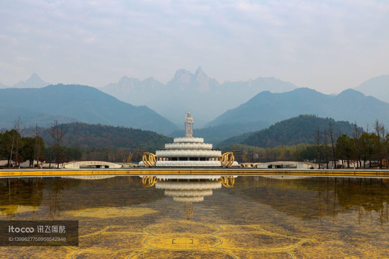 宗教文化,景点,全景