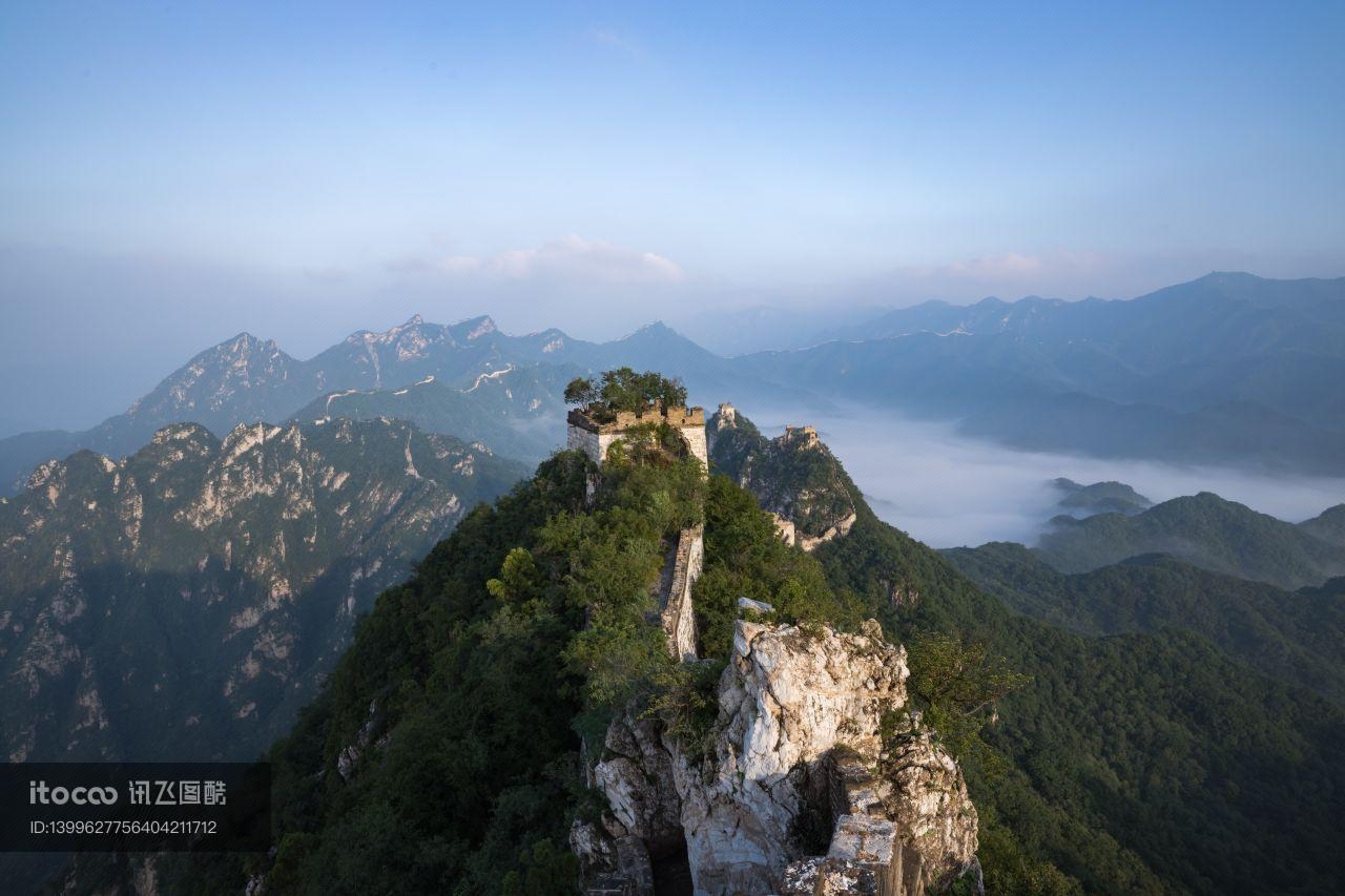 中国,北京,自然风光