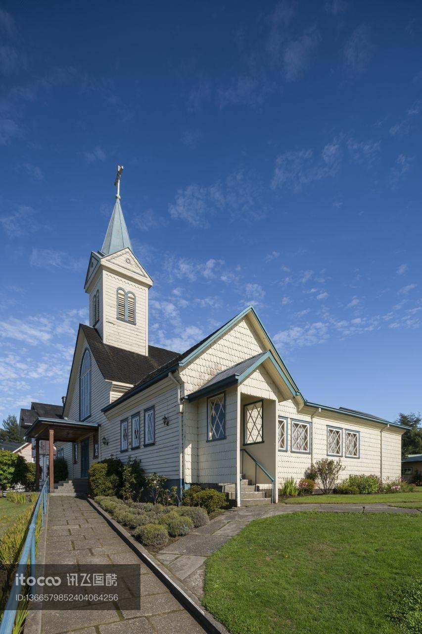 智利,巴拉斯港Puerto Varas,城镇