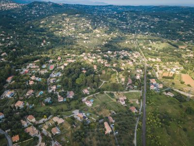 自然风光,城镇,山川,平原,建筑