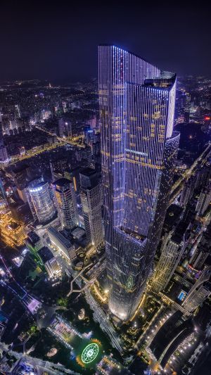 自然风光,城镇,天空,建筑