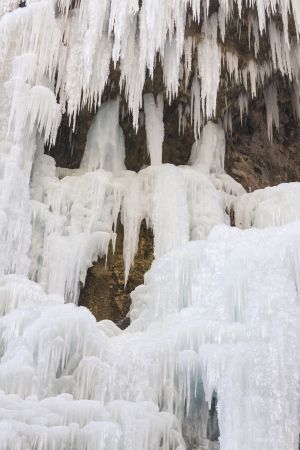 冰川,自然风光,国外,洞穴溶洞,瀑布,俄罗斯