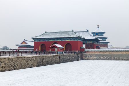建筑,天坛,古建筑,传统建筑,中国,北京,历史古迹