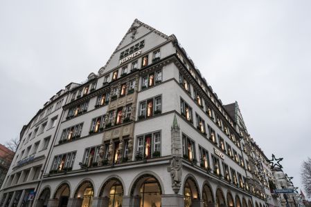 德国,现代建筑,慕尼黑,城镇,建筑,都市,民俗风情,国外,城市街道,步行街