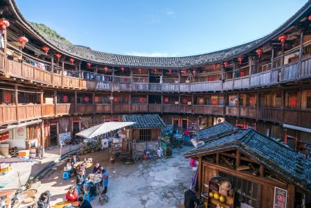 传统建筑,建筑,民居,城镇,村镇,景点,民俗风情,街道,建筑夜景,都市夜景