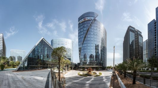 建筑,街道,现代建筑,城市街道,城镇,都市,天空