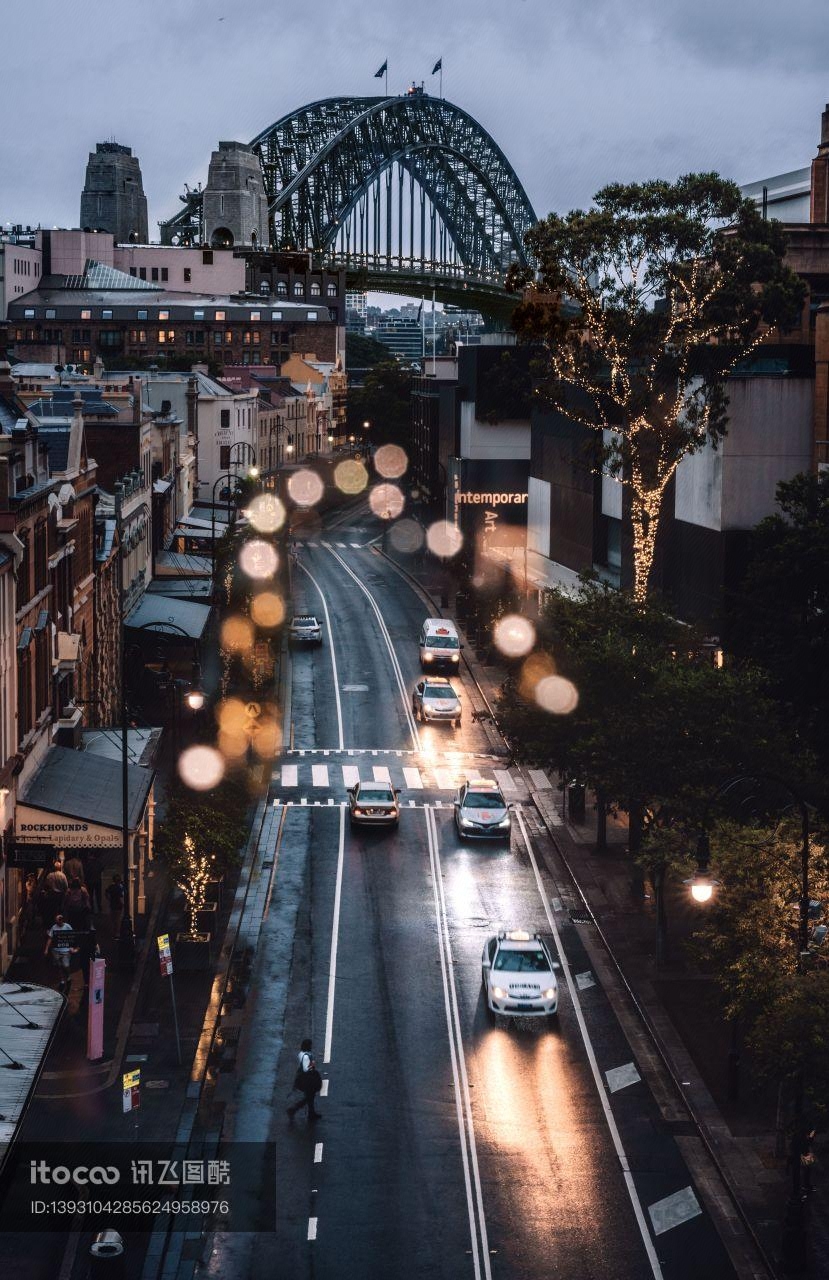 建筑,建筑夜景,都市夜景