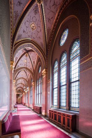 室内,城镇,国外,建筑,教堂,历史古迹,宗教文化,匈牙利,布达佩斯