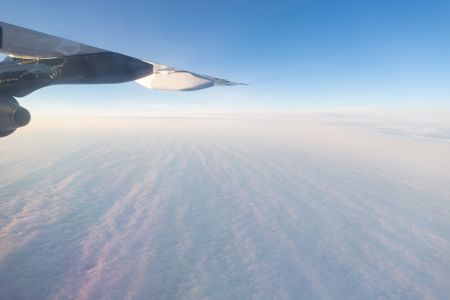 天空,南极,国外,海洋