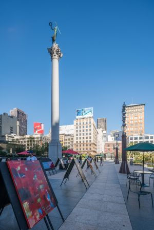 城镇,国外,美国,天空,建筑,都市