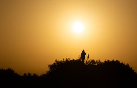 自然风光,天空,太阳